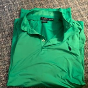 Polo Ralph Lauren Performance short sleeve polo